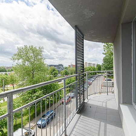 Sky Studio Near The Vilnius Center 외부 사진