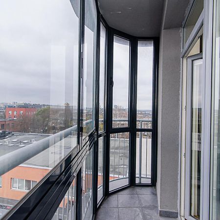 Sky Studio Near The Vilnius Center 외부 사진