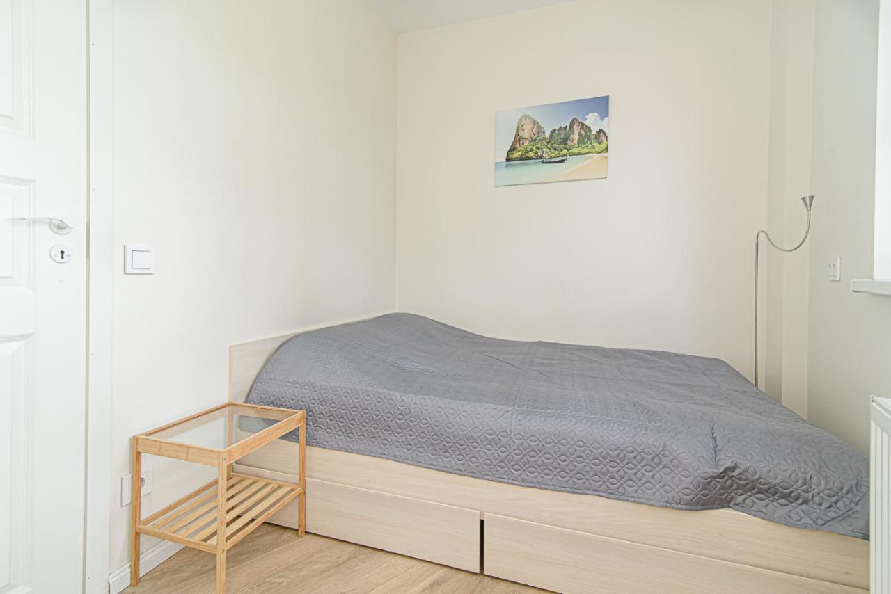 Sky Studio Near The Vilnius Center 외부 사진