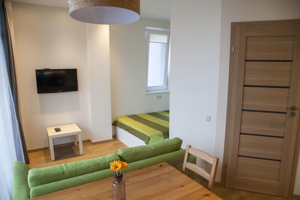 Sky Studio Near The Vilnius Center 외부 사진