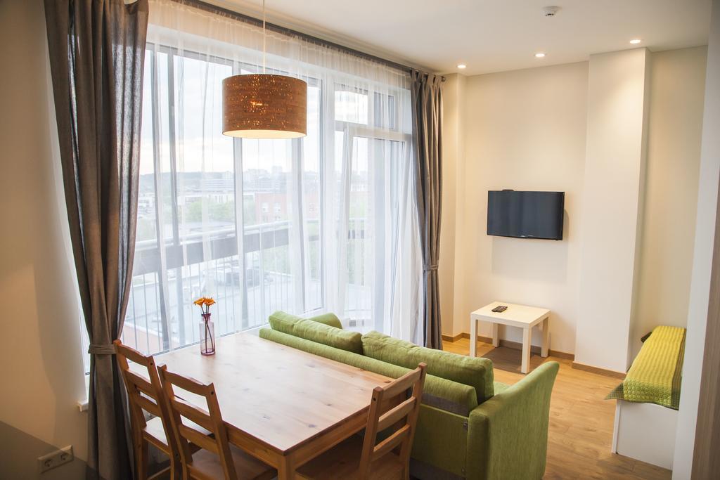 Sky Studio Near The Vilnius Center 외부 사진