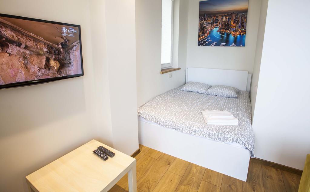 Sky Studio Near The Vilnius Center 외부 사진