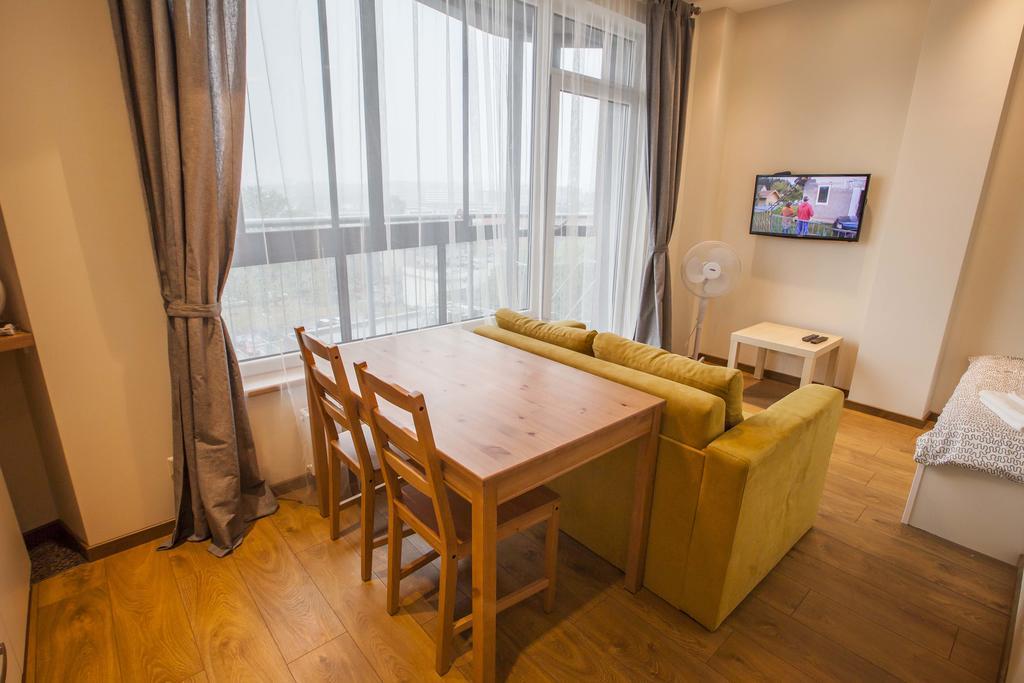 Sky Studio Near The Vilnius Center 외부 사진