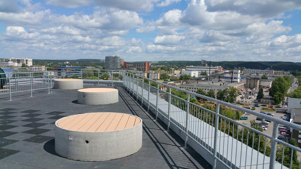 Sky Studio Near The Vilnius Center 외부 사진