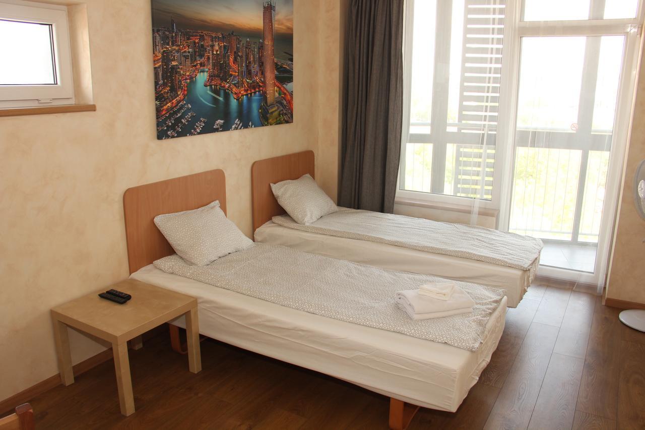 Sky Studio Near The Vilnius Center 외부 사진