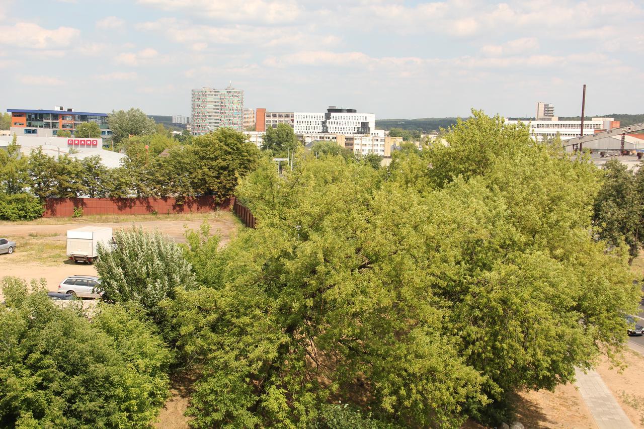 Sky Studio Near The Vilnius Center 외부 사진