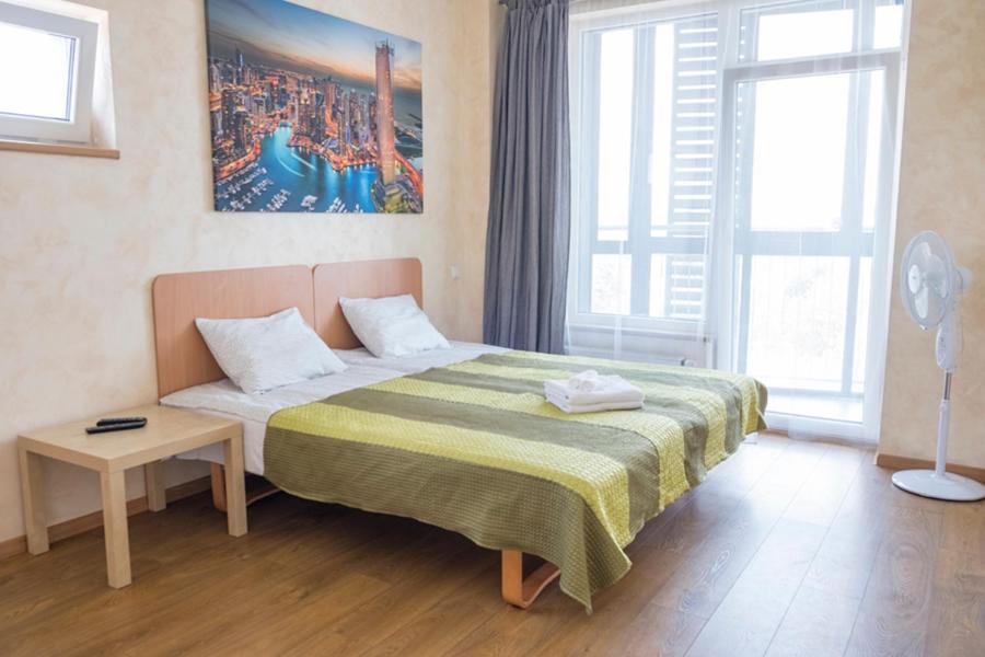 Sky Studio Near The Vilnius Center 외부 사진