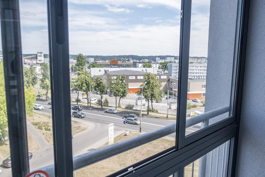 Sky Studio Near The Vilnius Center 외부 사진