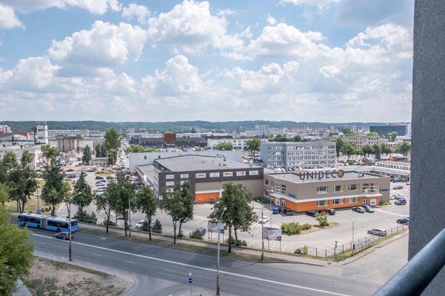 Sky Studio Near The Vilnius Center 외부 사진