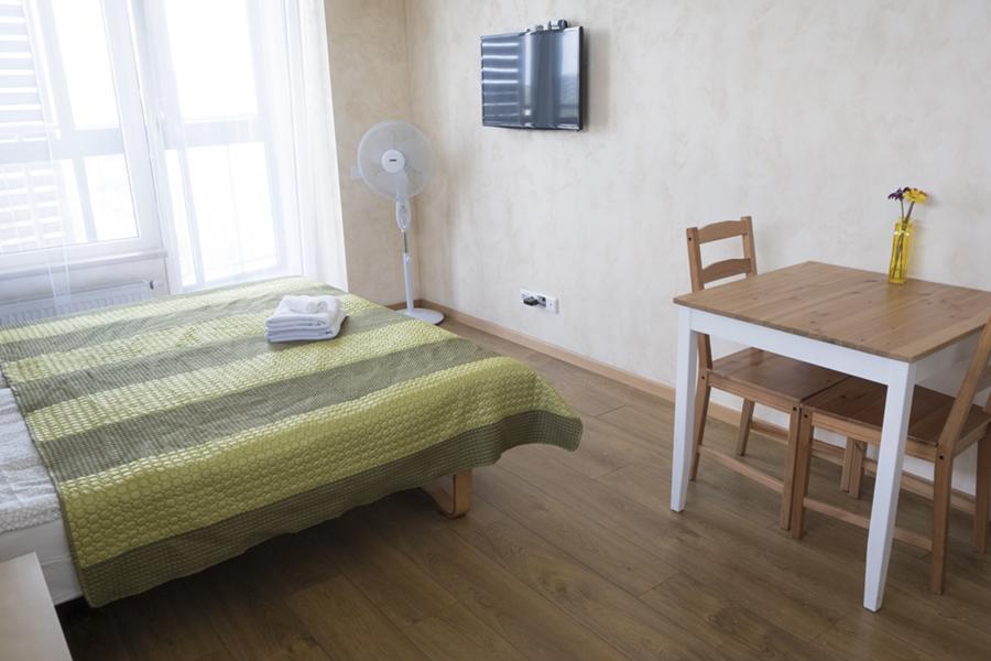 Sky Studio Near The Vilnius Center 외부 사진
