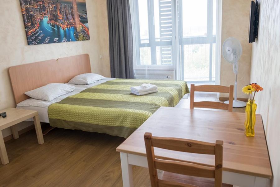 Sky Studio Near The Vilnius Center 외부 사진