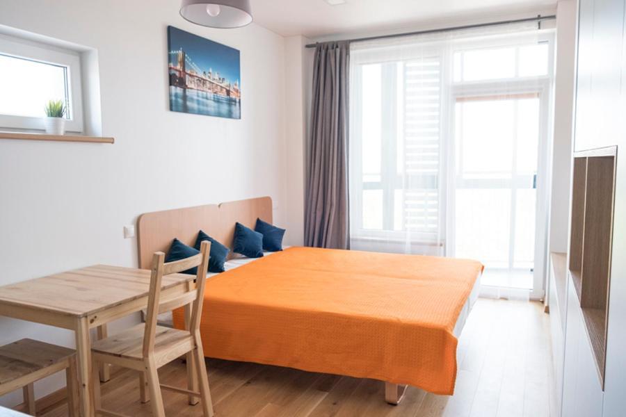 Sky Studio Near The Vilnius Center 외부 사진