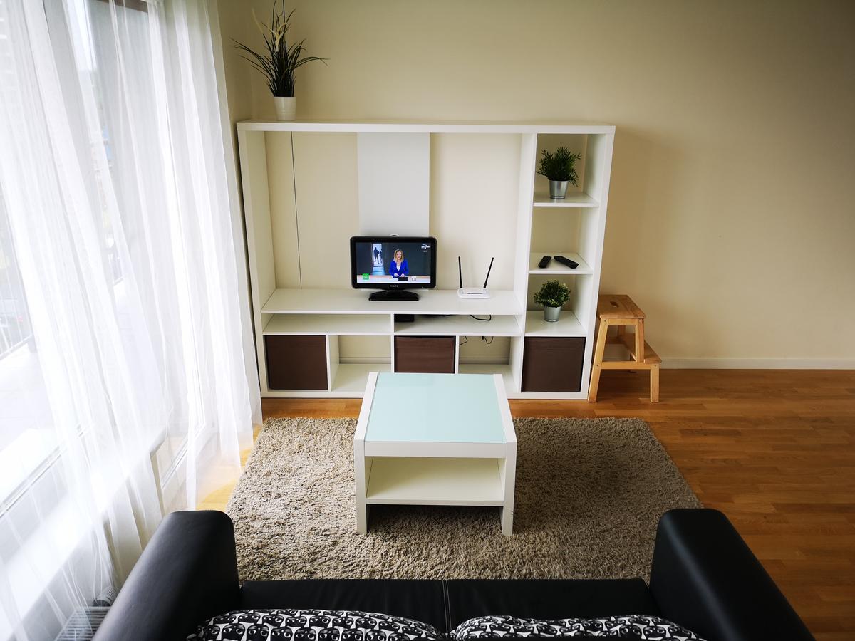 Sky Studio Near The Vilnius Center 외부 사진