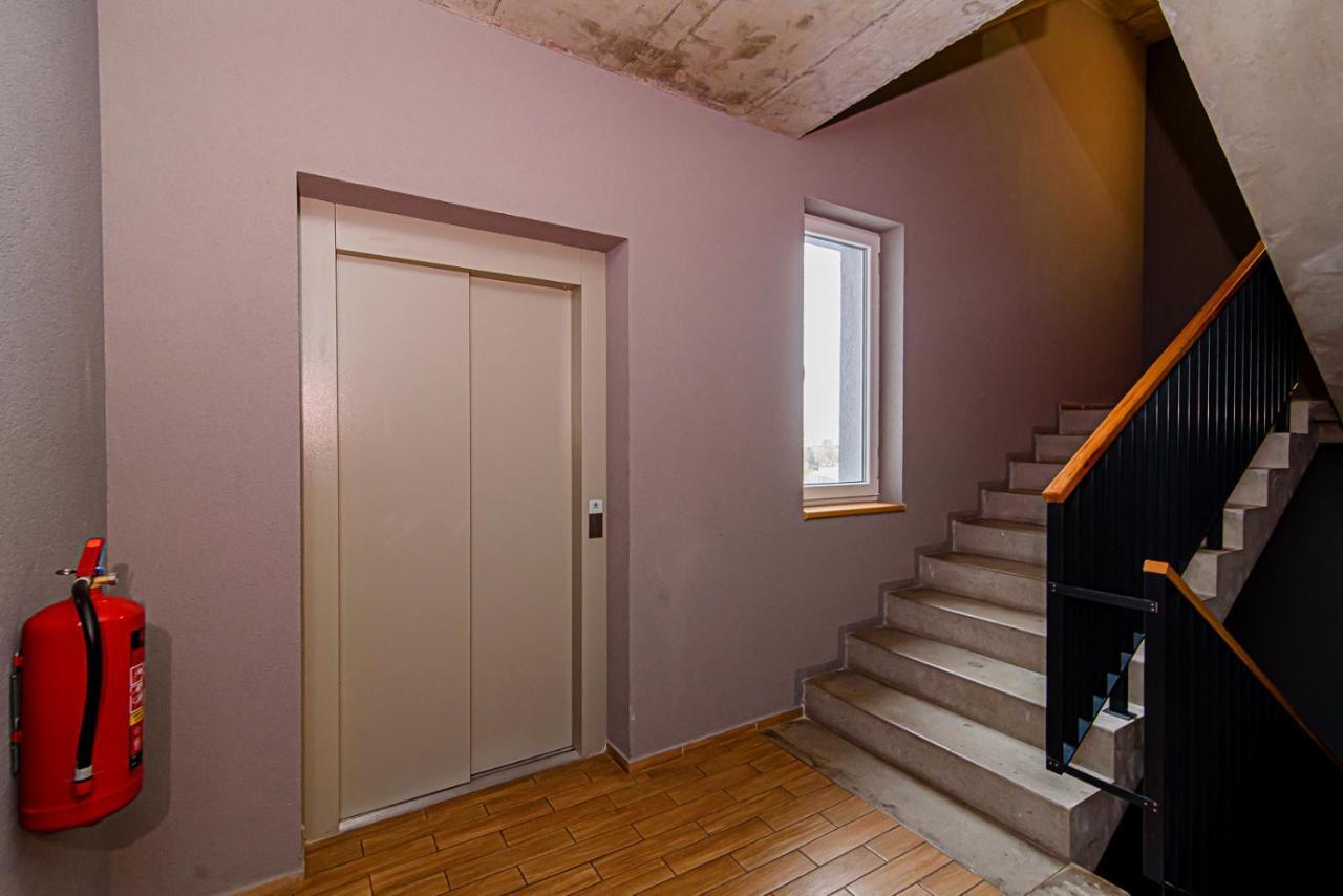Sky Studio Near The Vilnius Center 외부 사진