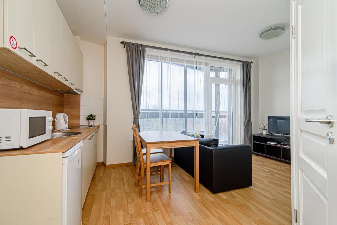 Sky Studio Near The Vilnius Center 외부 사진