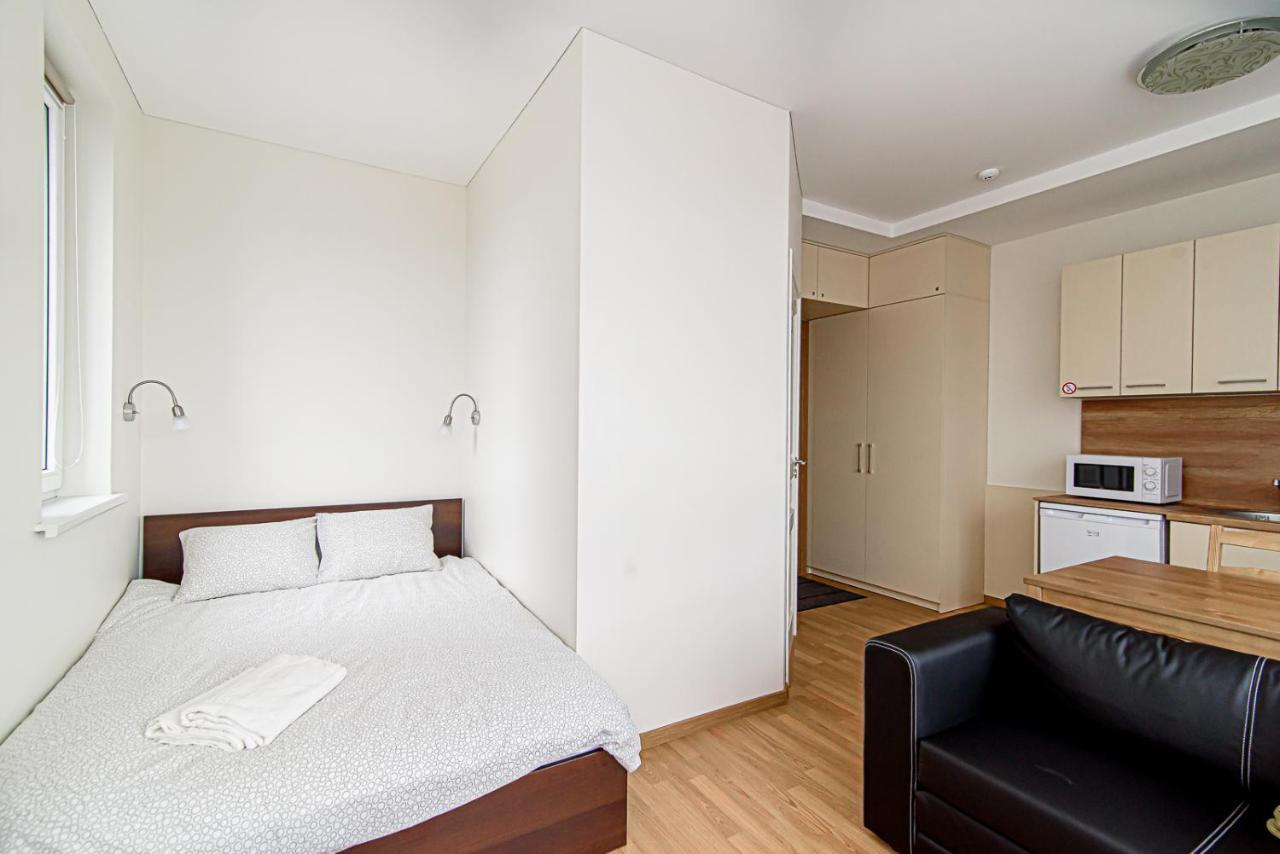 Sky Studio Near The Vilnius Center 외부 사진