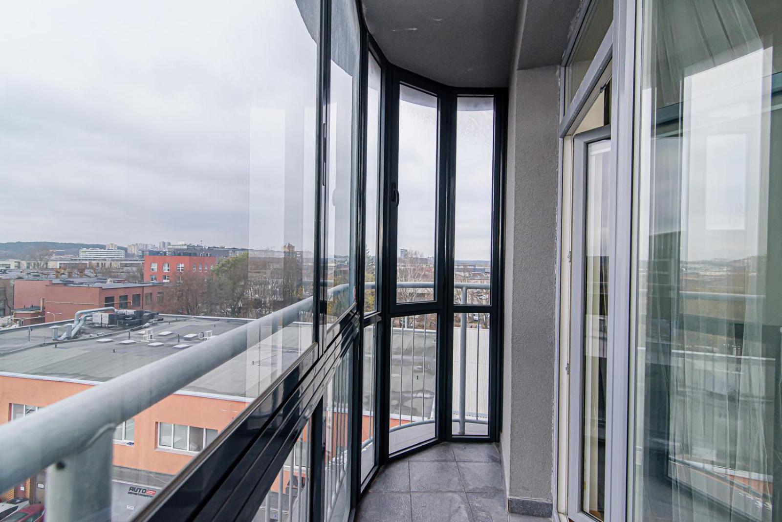 Sky Studio Near The Vilnius Center 외부 사진