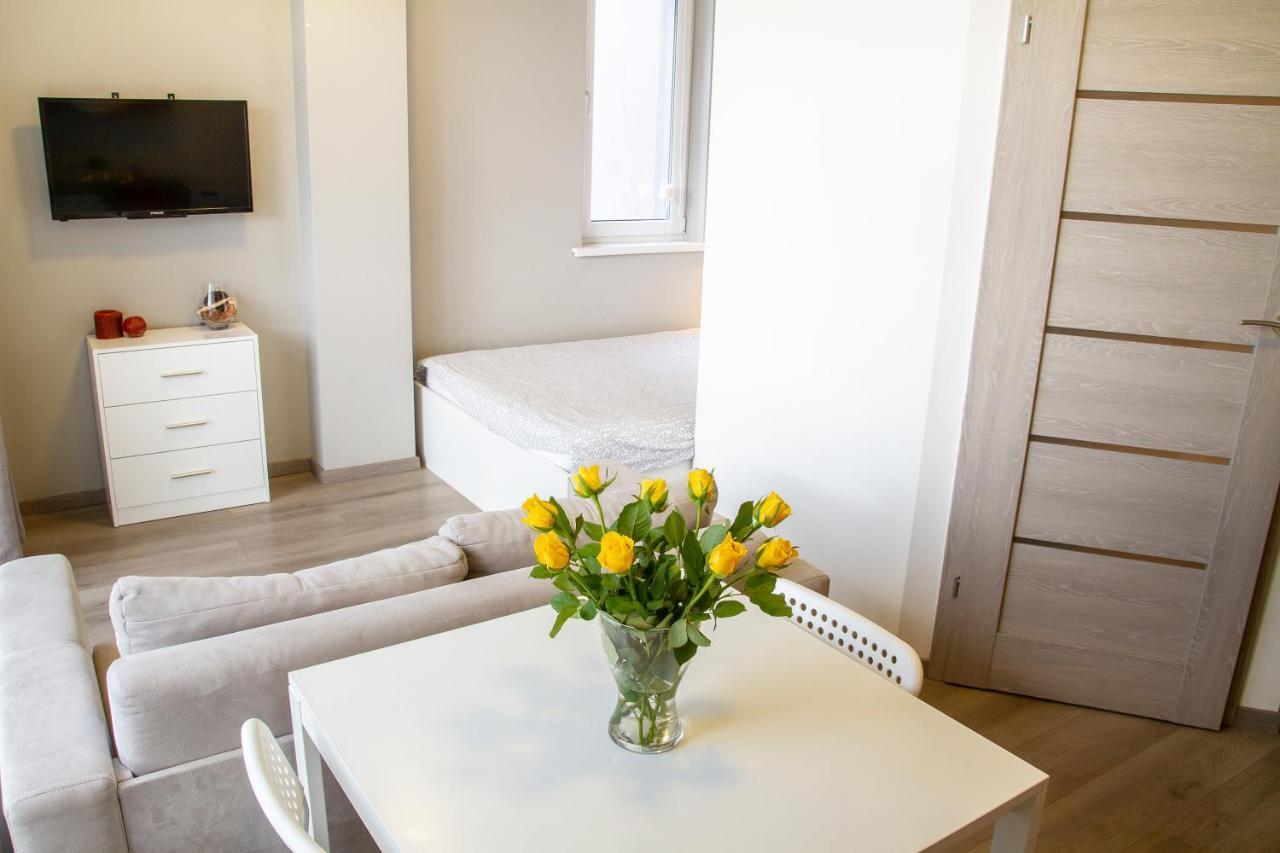 Sky Studio Near The Vilnius Center 외부 사진